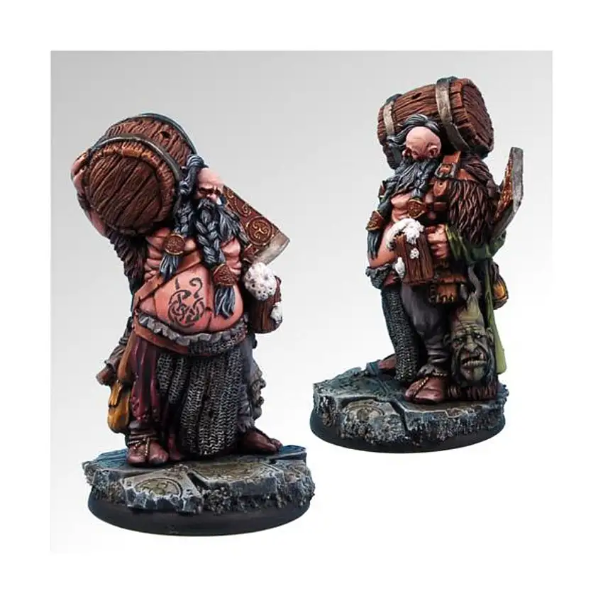 Alcomatir - Barrel Slayer #1