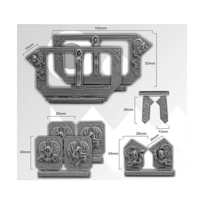 Angels Conversion Set - Big