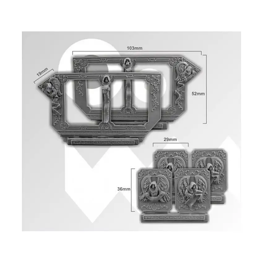 Angels Conversion Set #1