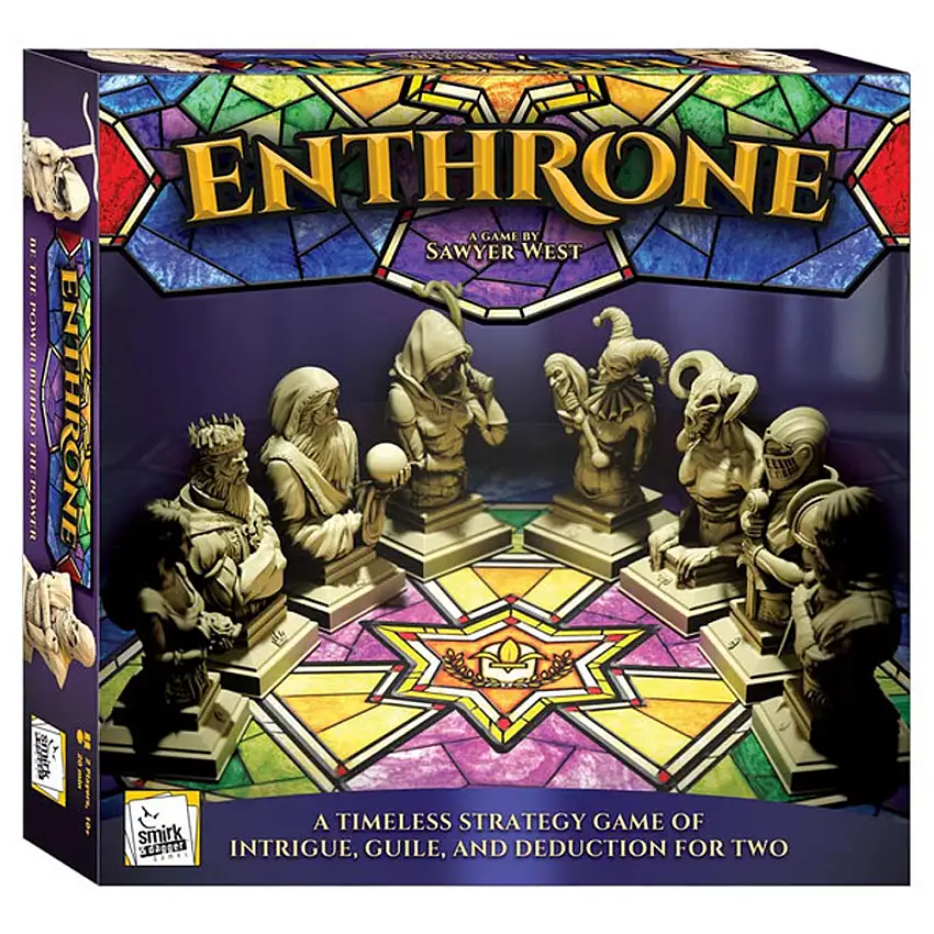 Enthrone (New Arrival)