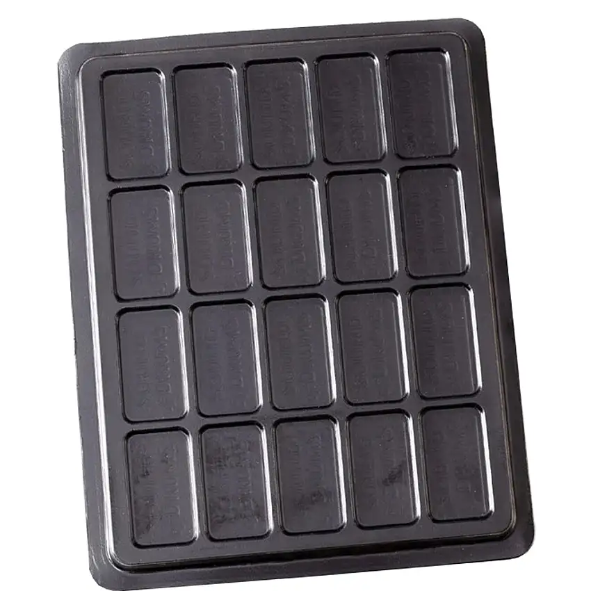 Sound of Drums: Counter Trays