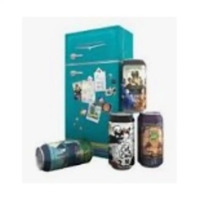 Soda Pop Fridge Bundle