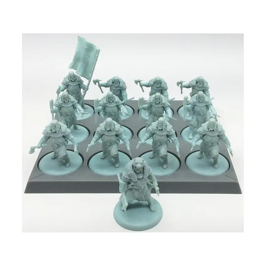 Umber Berserkers #14