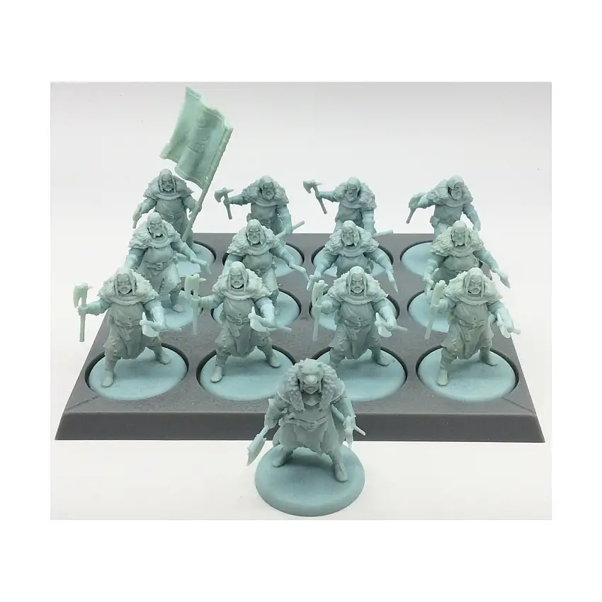 Umber Berserkers #15