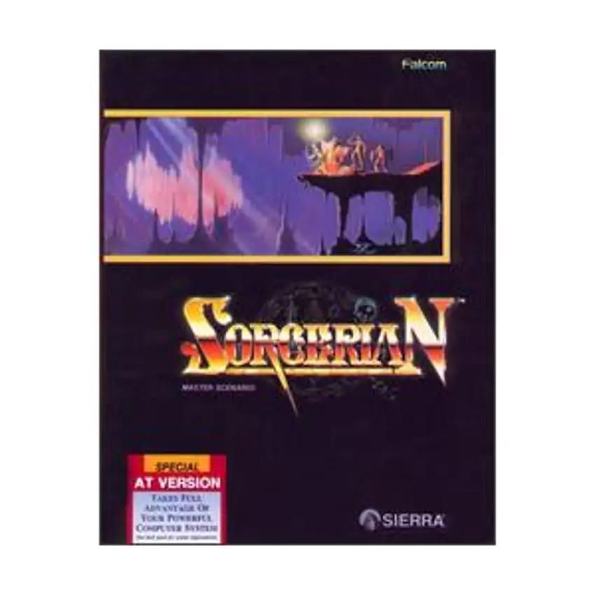 Sorcerian (Special AT Version)