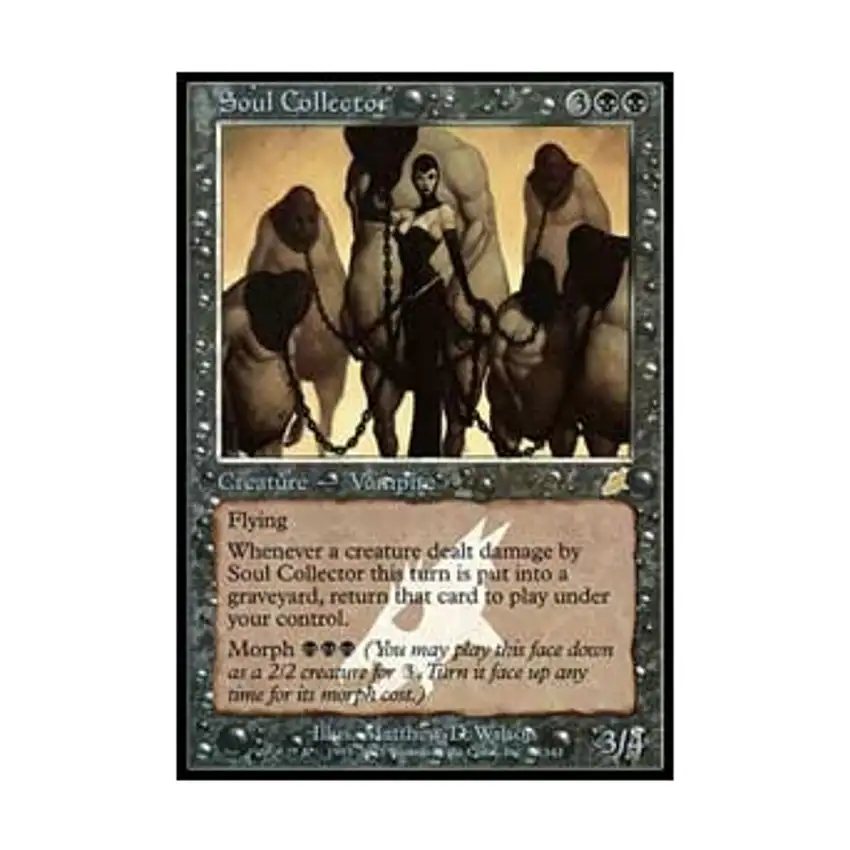 Soul Collector (P) (Foil)