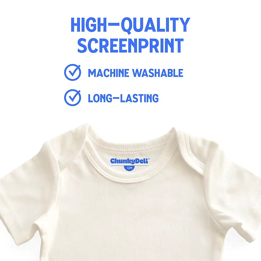 Lil' Slider Baby Bodysuit