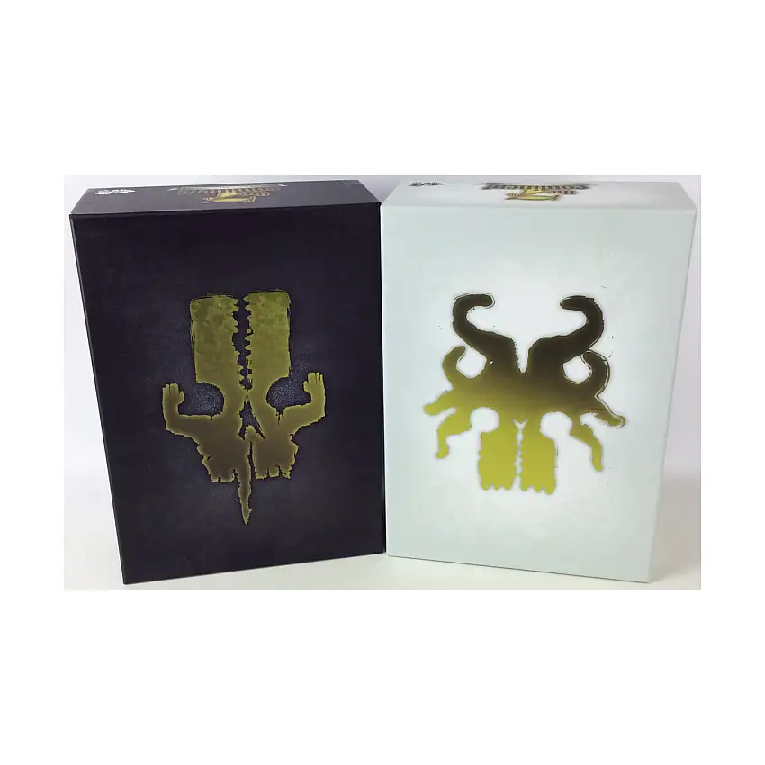 7th Continent Collection #19 - Base Game + 8 Expansions!