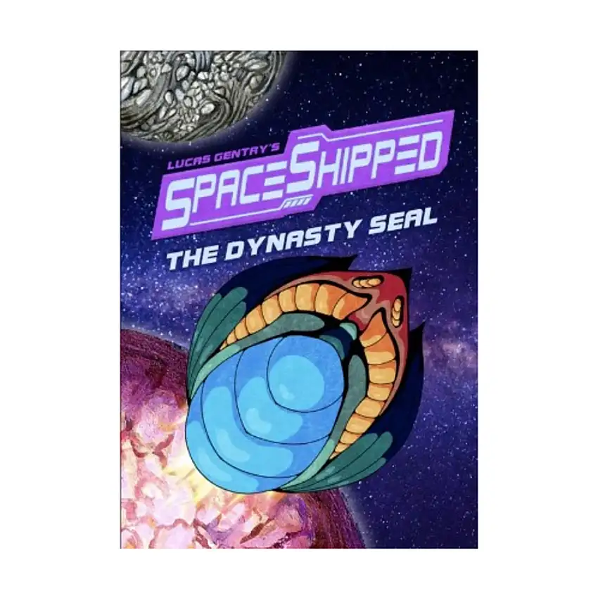 SpaceShipped - The Dynasty Seal
