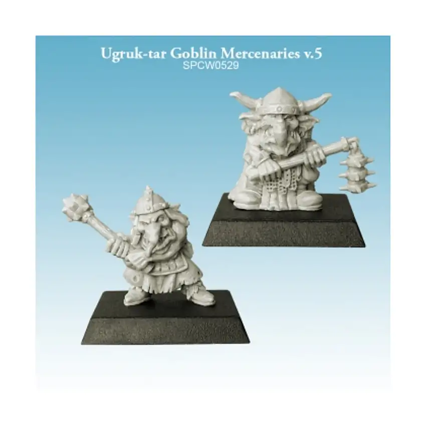 Ugruk-tar Goblin Mercenaries v.5