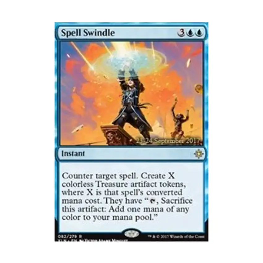 Spell Swindle (P) (Foil)
