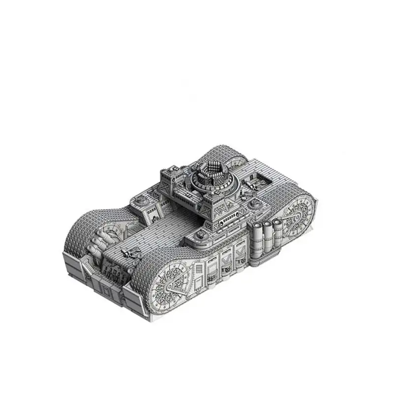 Alamo Class Mobile Airfield