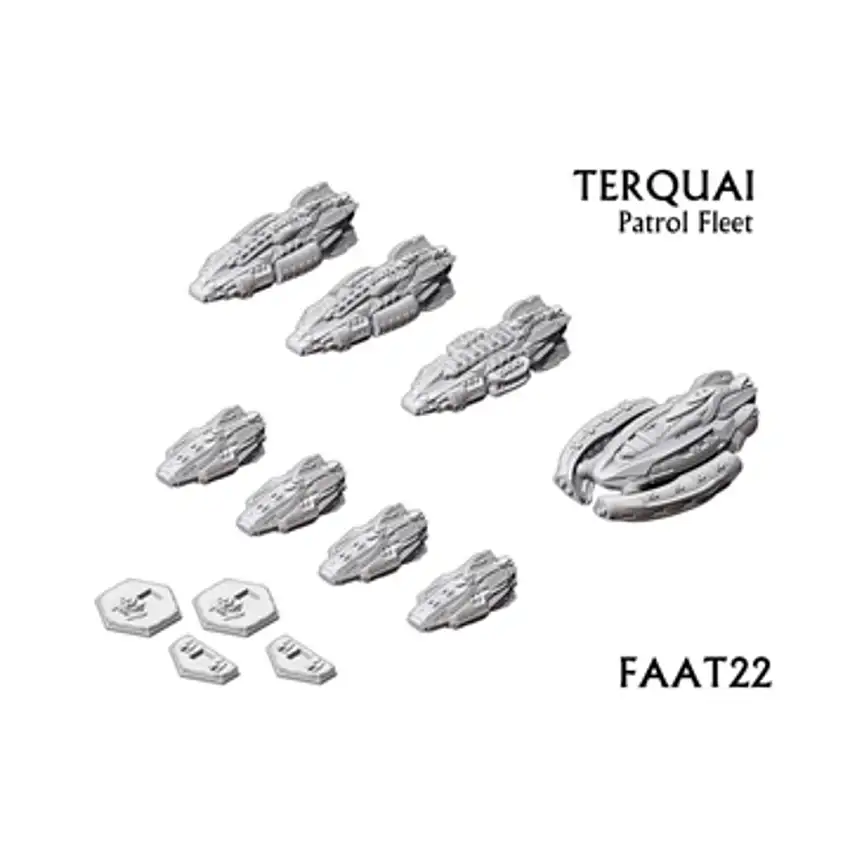 Terquai Patrol Fleet