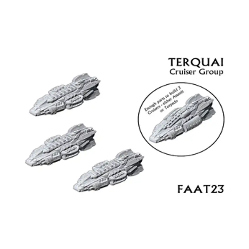 Terquai Cruiser Group