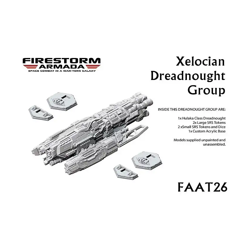 Xelocian Dreadnought Group