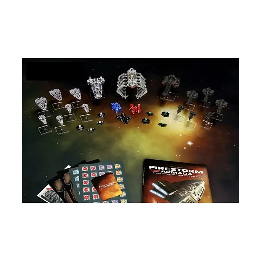 Storm Zone - Battle for Valhalla - 2-Player Battle Box