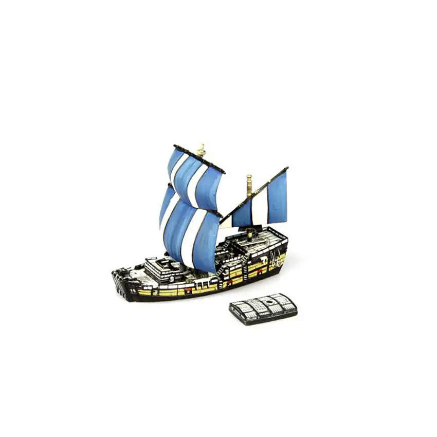 Albatross Class Transport (Resculpt)