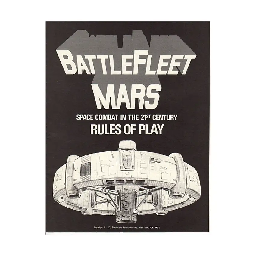 BattleFleet Mars