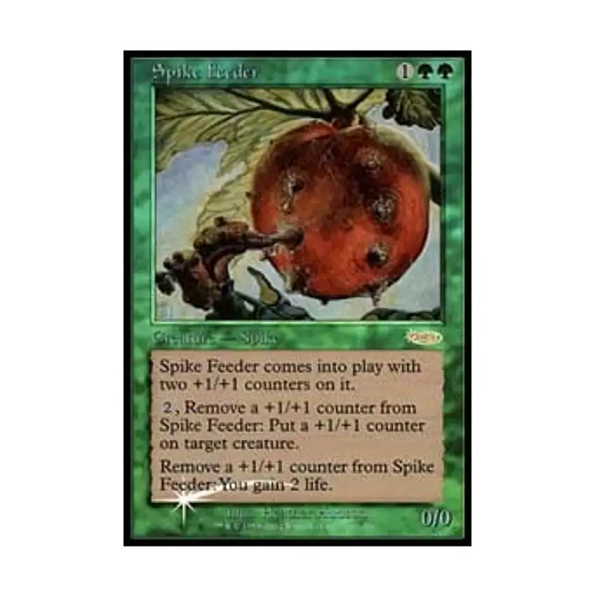 Spike Feeder (P) (Foil)