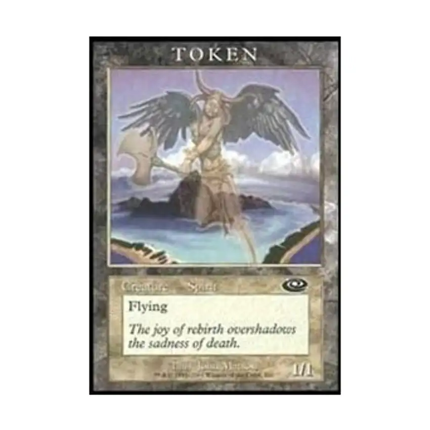 Spirit Token (Planeshift) (P)
