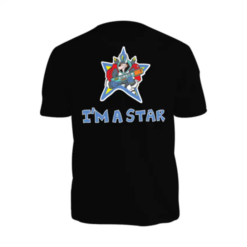 Star Munchkin Guest Artist T-Shirt (M)