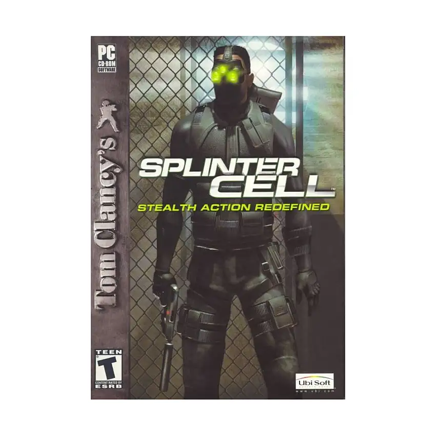 Tom Clancy's Splinter Cell
