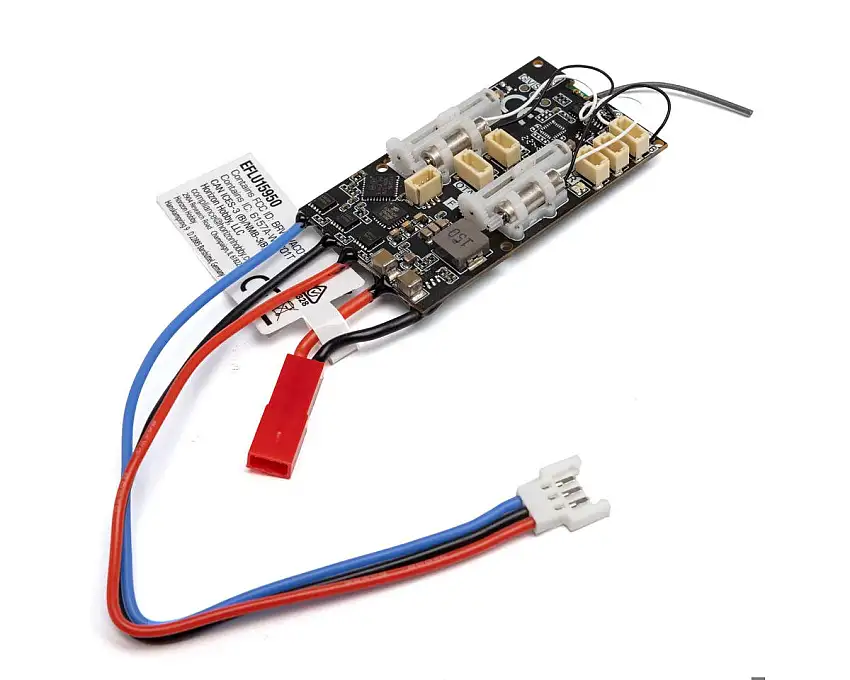 Spektrum RC Flight Controller Receiver/ESC: UMX Cirrus SR22T