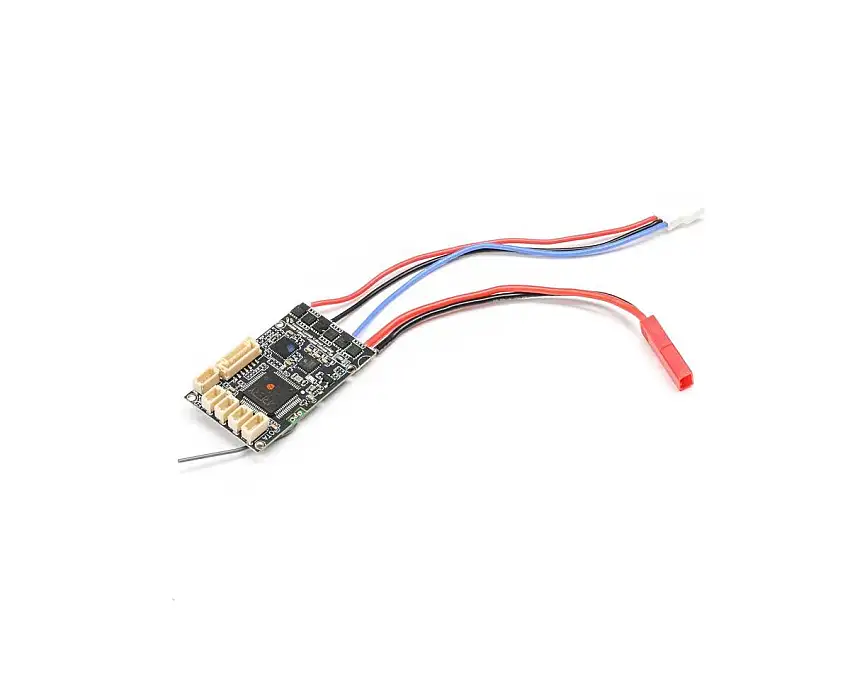 E-flite Micro Scrappy 800 2-in-1 Receiver & ESC Combo