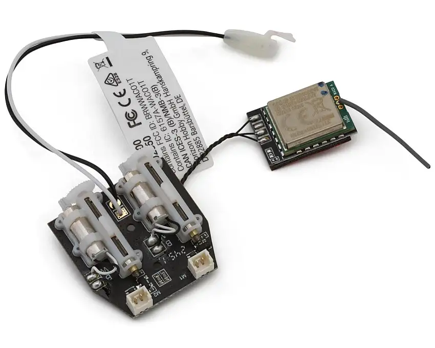 Spektrum RC mCX Special Edition 5-in-1 Flight Controller Unit