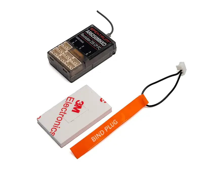 Spektrum RC Revolution 235 Flight Controller w/AS3X