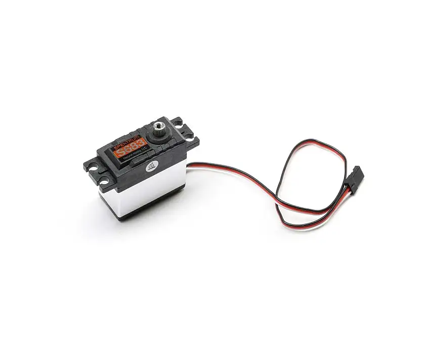 Spektrum RC S683 Waterproof Steal Gear Servo 25T