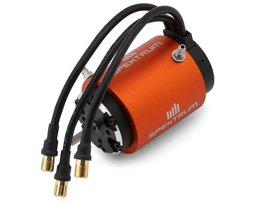 Spektrum RC 4685 4-Pole Brushless Marine Motor (740kV)