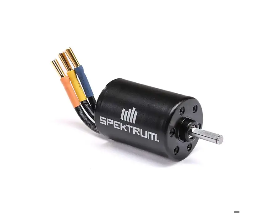 Spektrum RC Firma 3650 4-Pole Brushless Motor w/5mm Shaft (4000Kv)