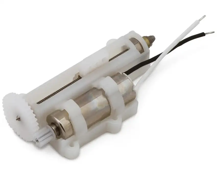 Spektrum RC mCX Special Edition Servo Mechanics