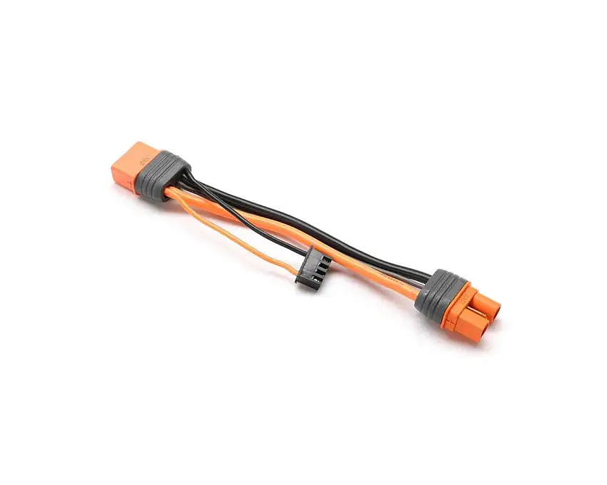 Spektrum RC Night Radian Smart G2 Battery Adapter (IC3 Battery to IC3 Device) w/3S JST-XH Balance