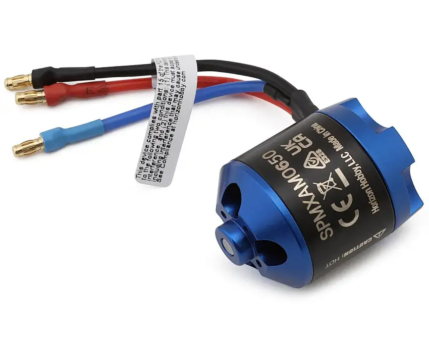 Spektrum RC Avian 2815 14-Pole Brushless Motor (800kV)