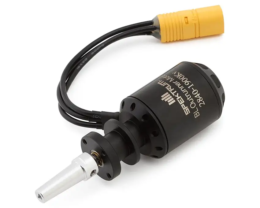 Spektrum RC 2840 14-Pole Outunner Brushless Motor (1900kV)
