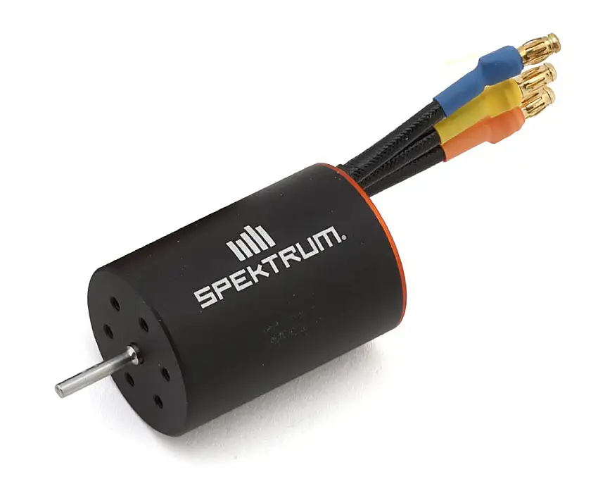 Spektrum RC Firma Losi® NASCAR 2840 4-Pole Brushless Motor (4500Kv)
