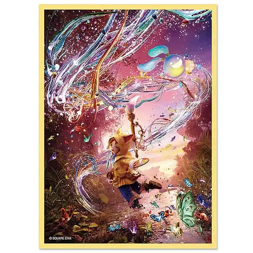 Final Fantasy XIV Card Sleeves: Krile (FFCSS-08) (100) (New Arrival)