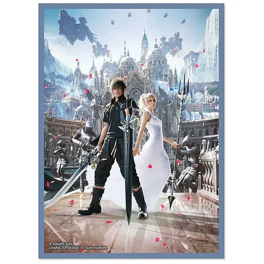 Final Fantasy XV Card Sleeves: Noctis (FFCSS-09) (100) (New Arrival)