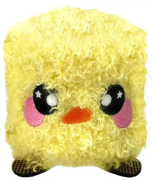 Squeezamals Marshmallows Bert Chick 3.5-Inch Plush