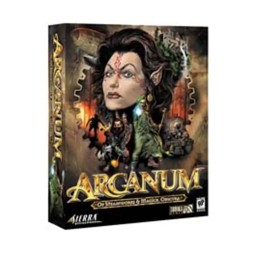 Arcanum