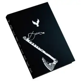 SRG02001 Slightly Reckless Games Berserkr: Core Rulebook Limited Edition