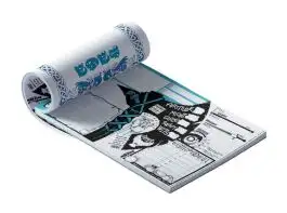 SRG02002 Slightly Reckless Games Berserkr Role Playing Game: Character Sheets