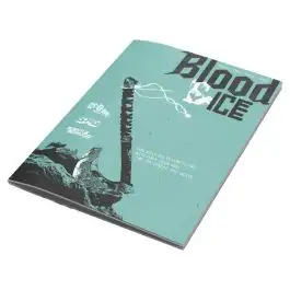 SRG02004 Slightly Reckless Games Berserkr: Blood & Ice Solo Rules