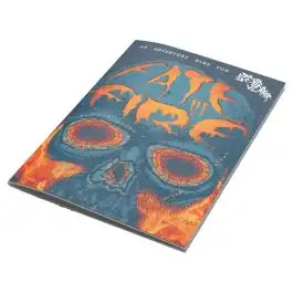 SRG02005 Slightly Reckless Games Berserkr: Fate of Fire