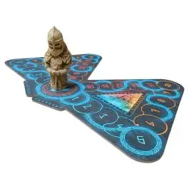 SRG02009 Slightly Reckless Games Berserkr: Ragnarok Board & Tracker