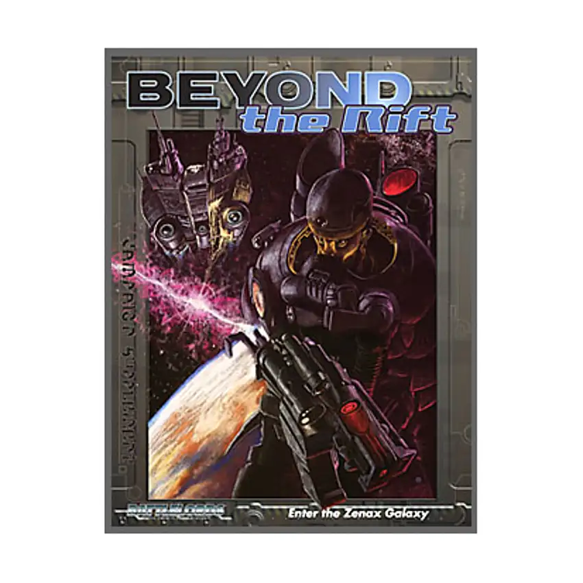 Beyond the Rift