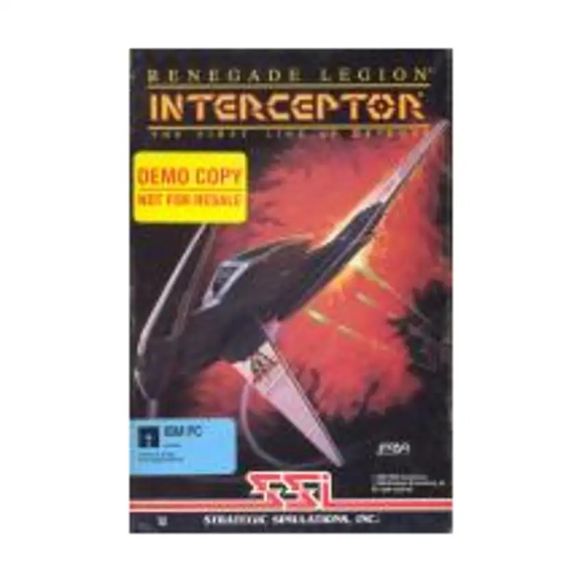 Renegade Legion - Interceptor