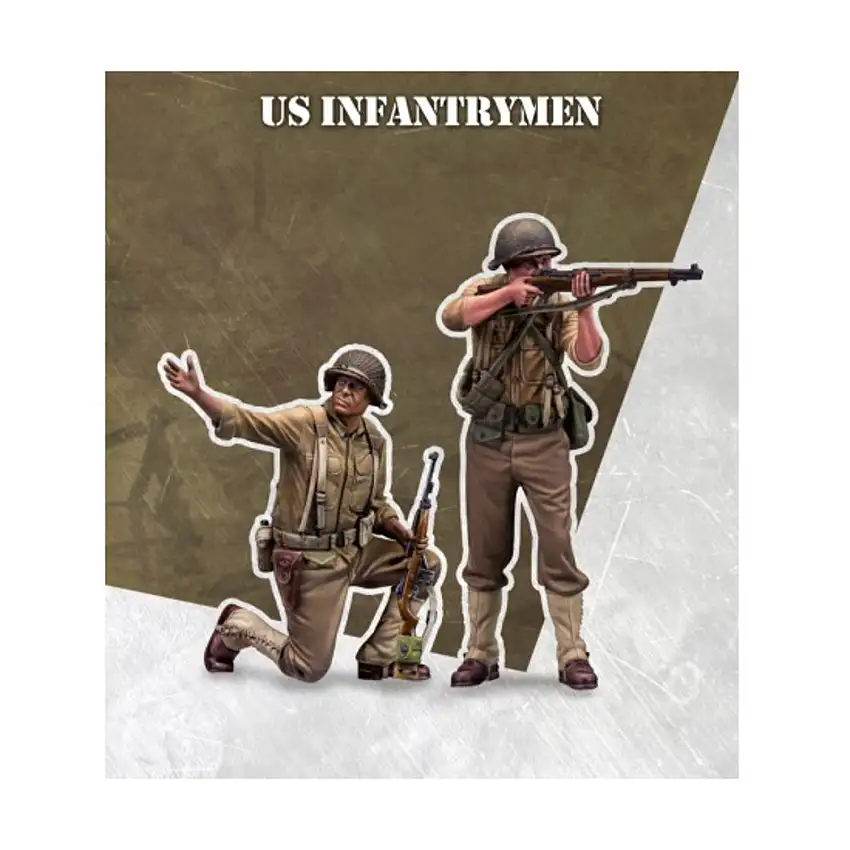 US Infantrymen 1/72